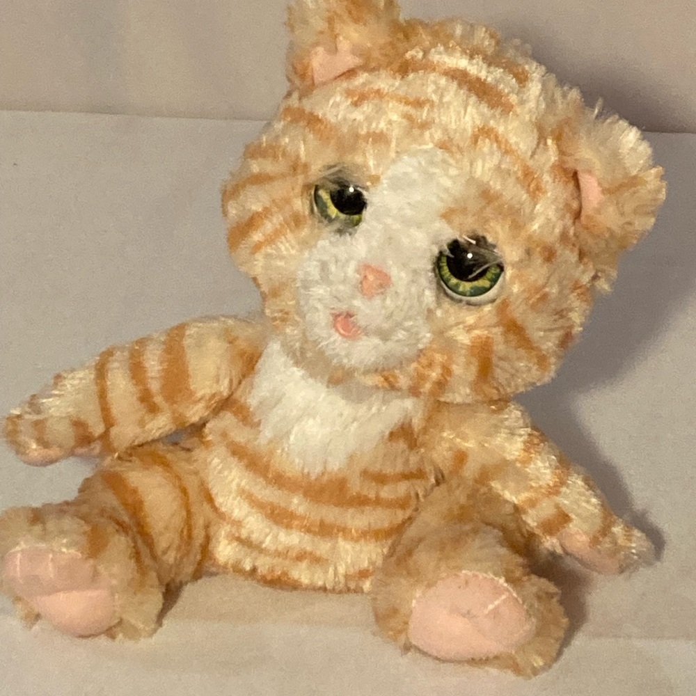 Furreal interactive cat